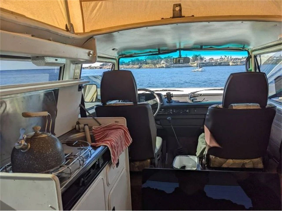 1981 Volkswagen Vanagon - Image 8 of 15