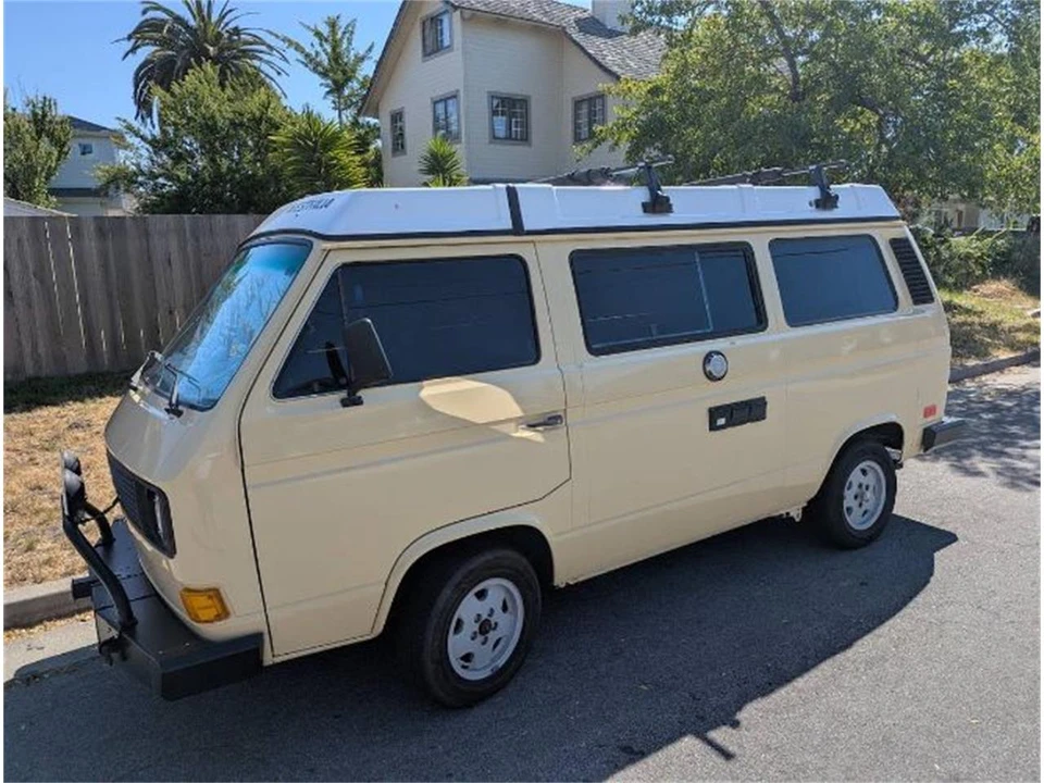 1981 Volkswagen Vanagon - Image 9 of 15