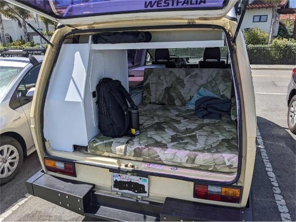 1981 Volkswagen Vanagon - Image 3 of 15