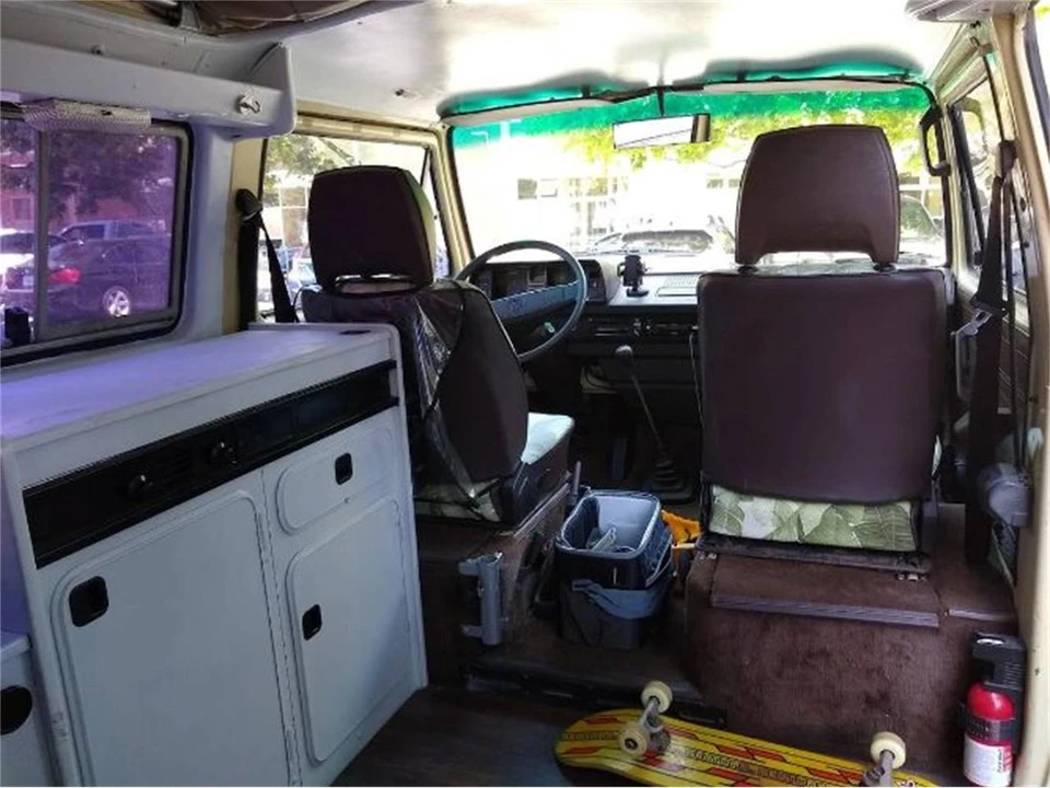 1981 Volkswagen Vanagon - Image 6 of 15