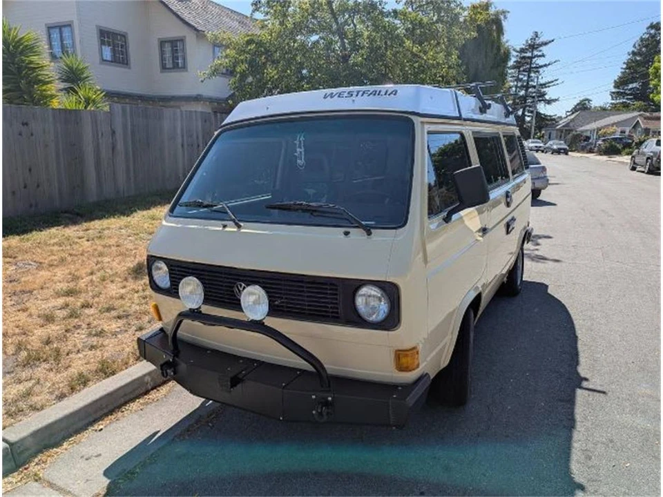 1981 Volkswagen Vanagon - Image 13 of 15