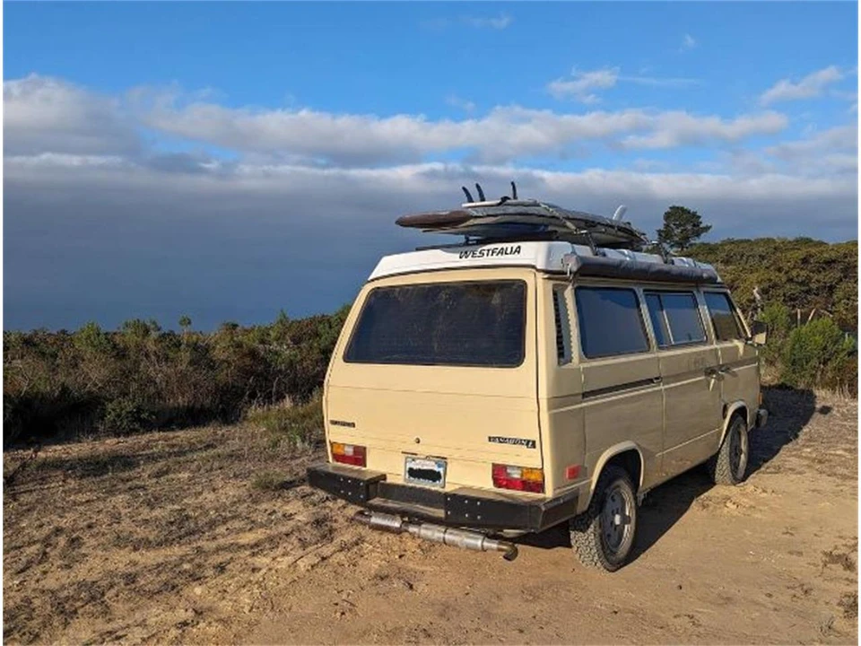 1981 Volkswagen Vanagon - Image 10 of 15