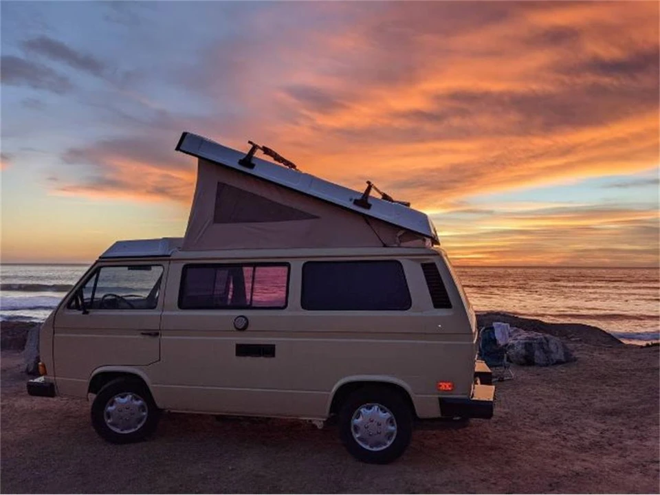 1981 Volkswagen Vanagon - Image 11 of 15
