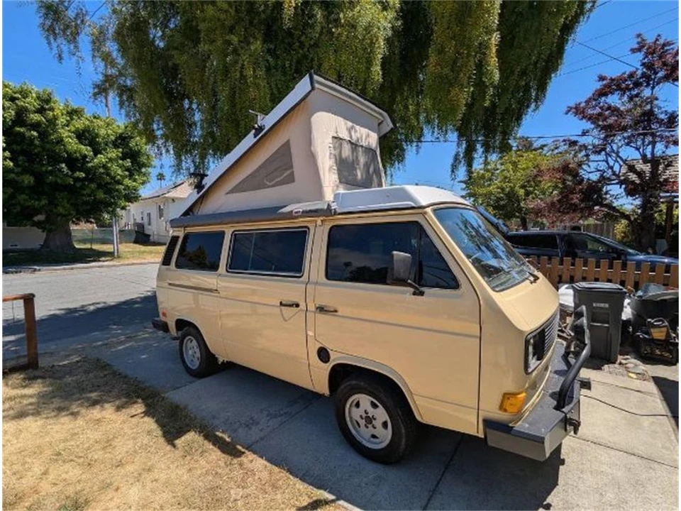 1981 Volkswagen Vanagon - Image 14 of 15