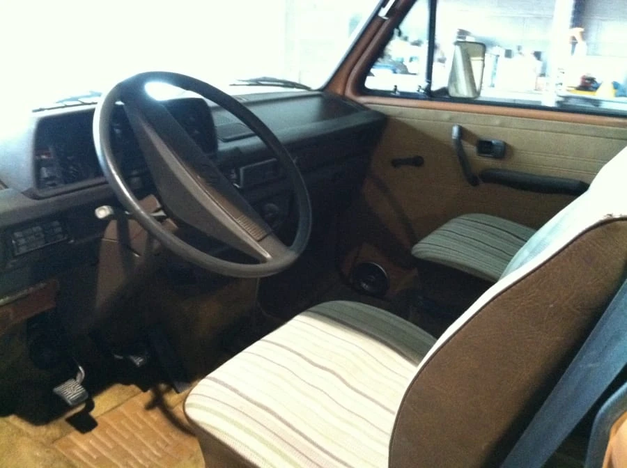 1981 Volkswagen EuroVan - Image 2 of 5