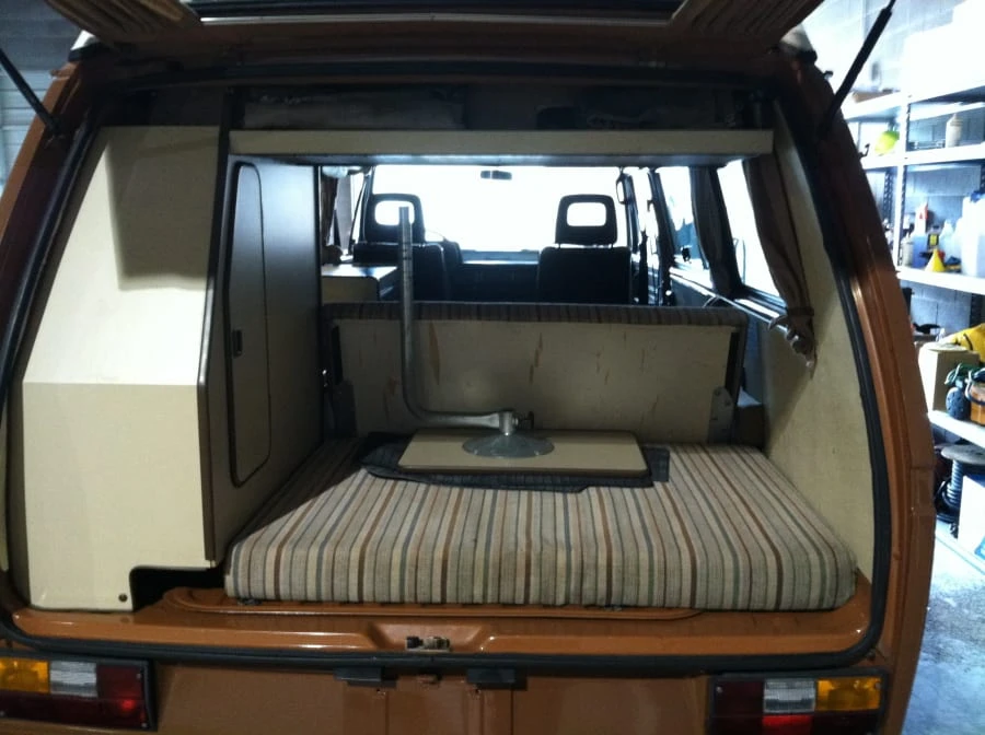 1981 Volkswagen EuroVan - Image 4 of 5