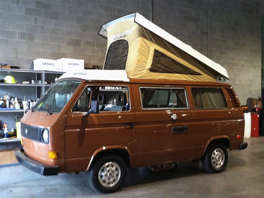 1981 Volkswagen EuroVan - Image 5 of 5