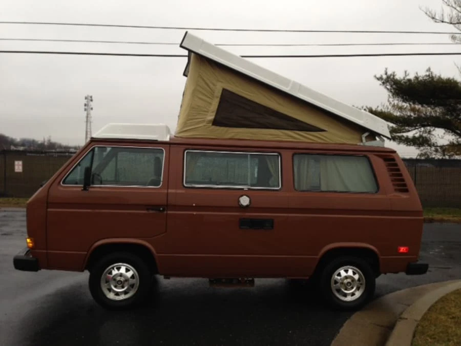 1981 Volkswagen EuroVan - Image 2 of 7