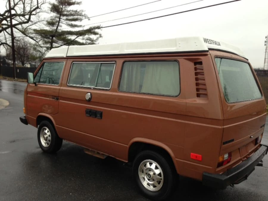 1981 Volkswagen EuroVan - Image 3 of 7