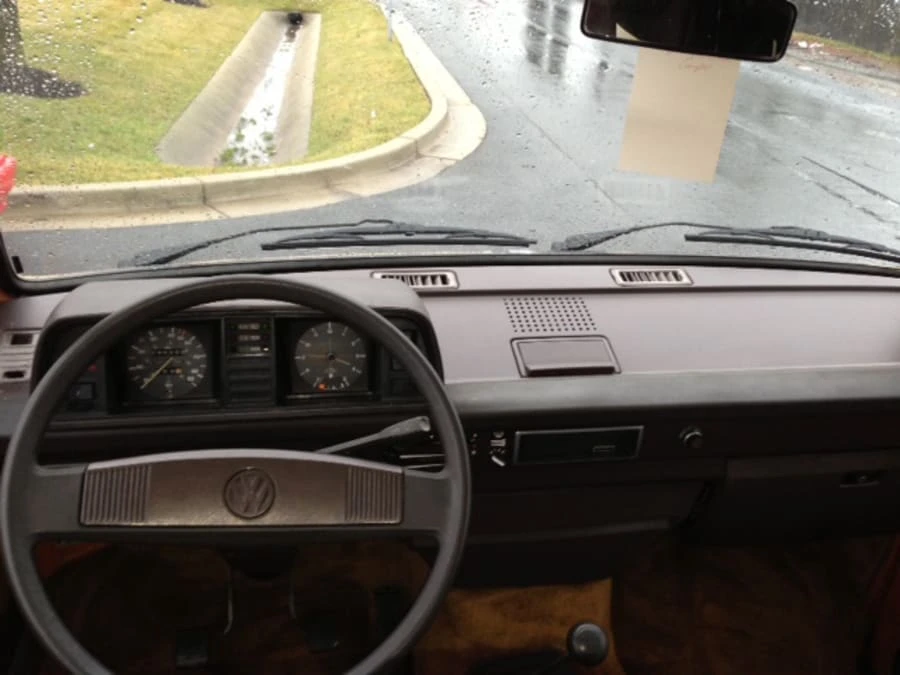 1981 Volkswagen EuroVan - Image 4 of 7