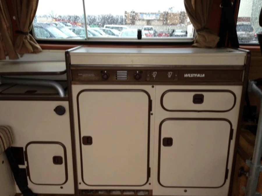 1981 Volkswagen EuroVan - Image 5 of 7