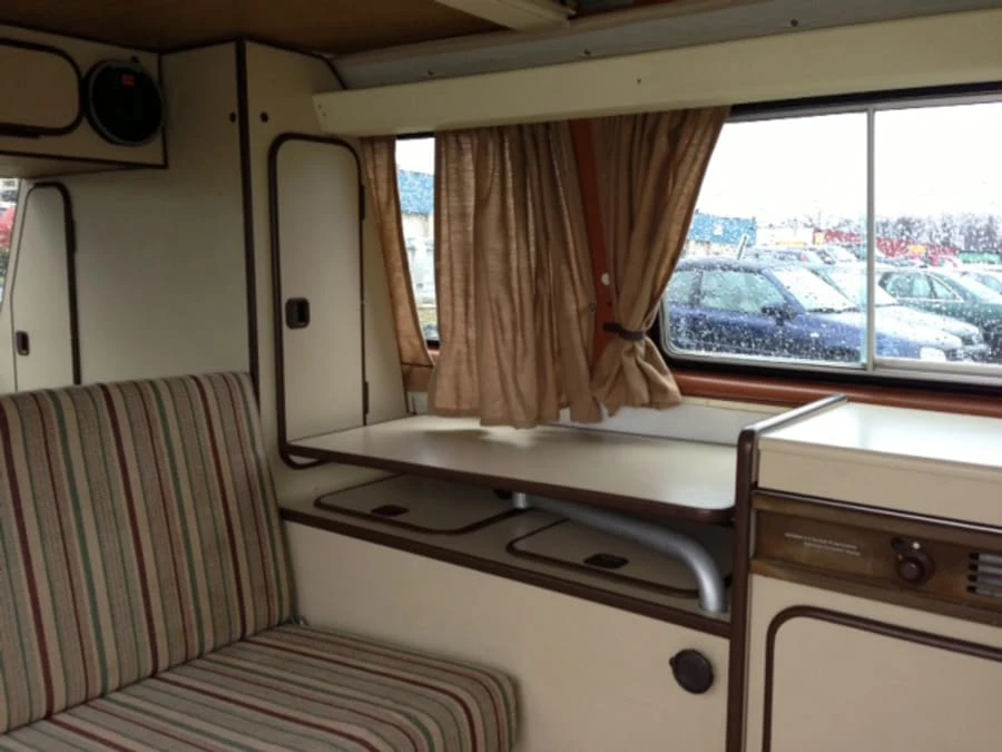 1981 Volkswagen EuroVan - Image 6 of 7
