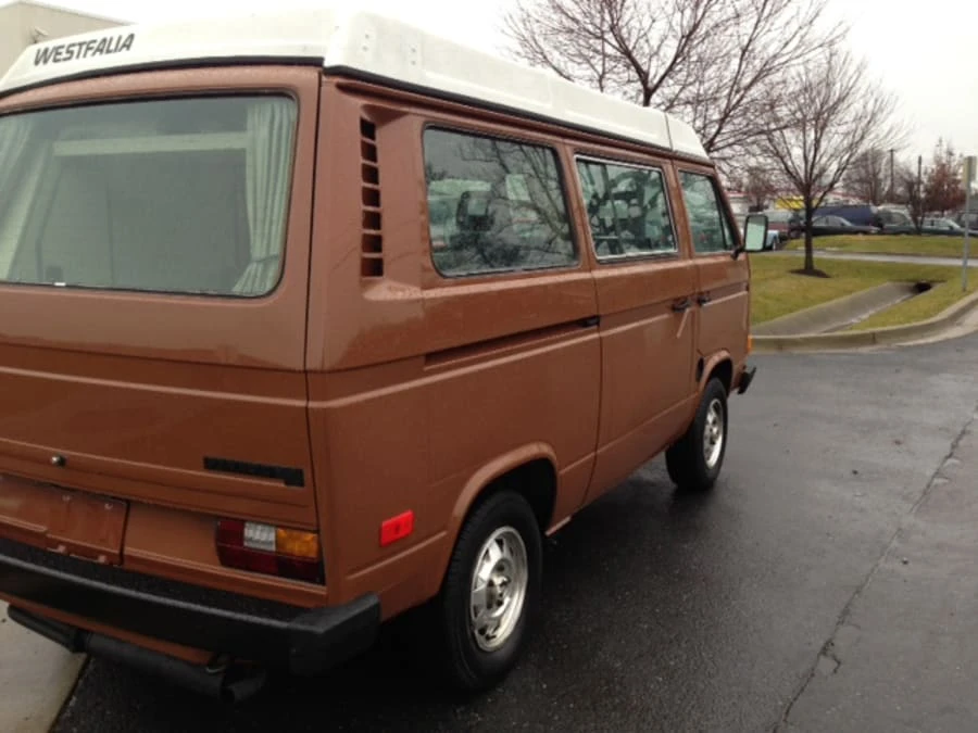 1981 Volkswagen EuroVan - Image 7 of 7