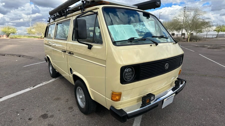 1981 Volkswagen EuroVan - Image 5 of 17