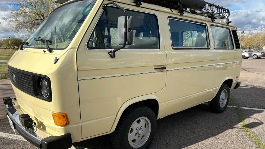 1981 Volkswagen EuroVan - Image 6 of 17
