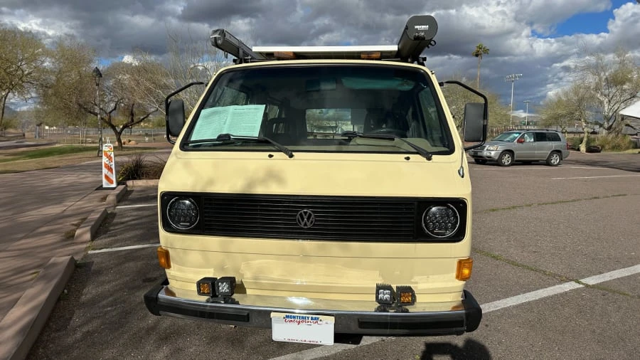 1981 Volkswagen EuroVan - Image 4 of 17