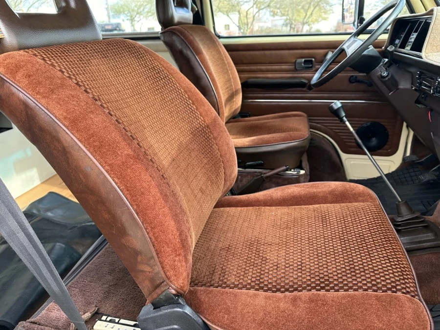 1981 Volkswagen EuroVan - Image 12 of 17