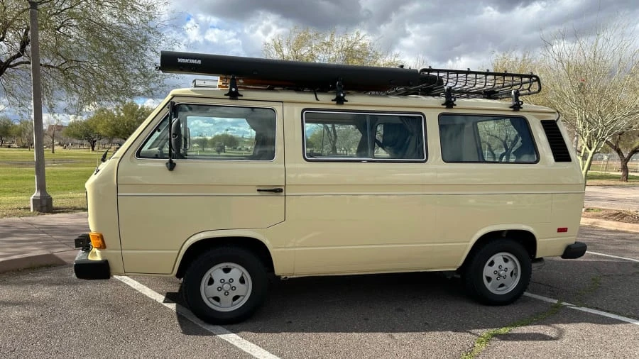 1981 Volkswagen EuroVan - Image 2 of 17