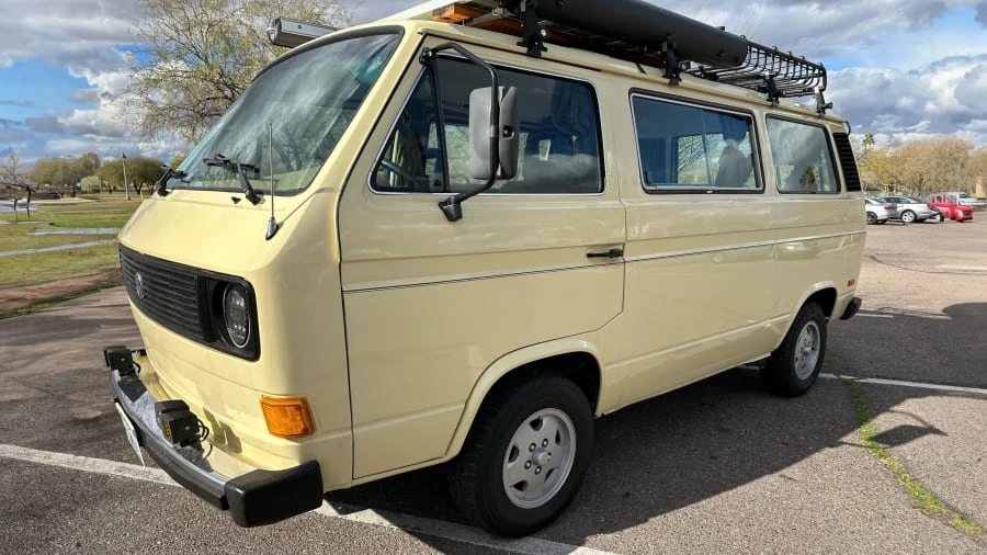 1981 Volkswagen EuroVan - Image 7 of 17