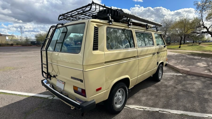 1981 Volkswagen EuroVan - Image 3 of 17