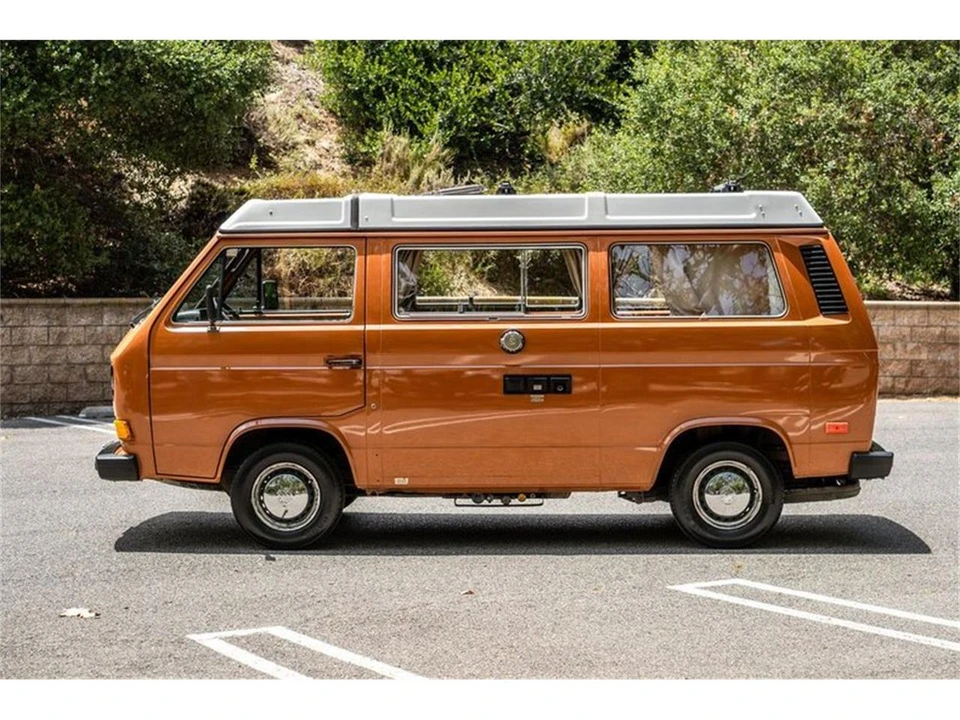 1981 Volkswagen Vanagon - Image 31 of 31