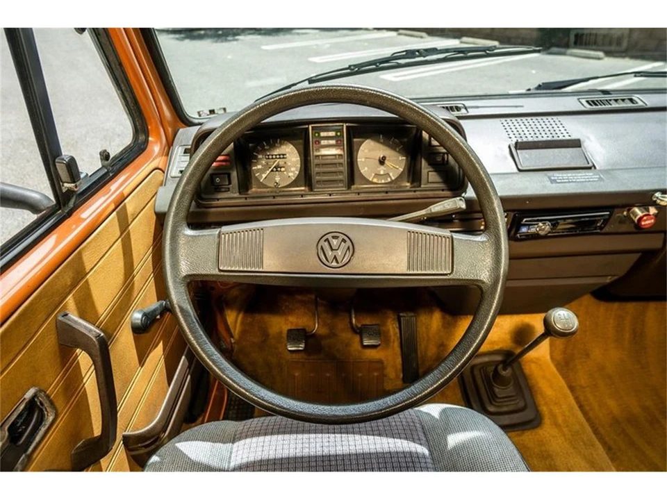1981 Volkswagen Vanagon - Image 11 of 31