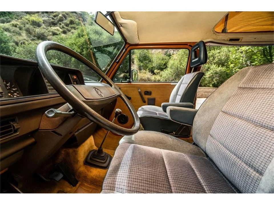 1981 Volkswagen Vanagon - Image 26 of 31