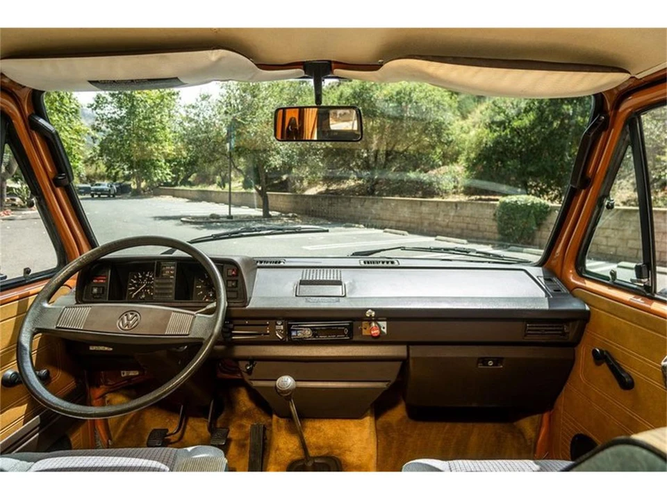 1981 Volkswagen Vanagon - Image 27 of 31
