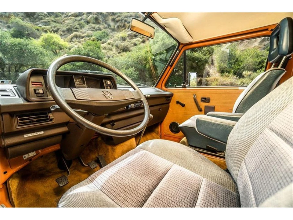 1981 Volkswagen Vanagon - Image 22 of 31