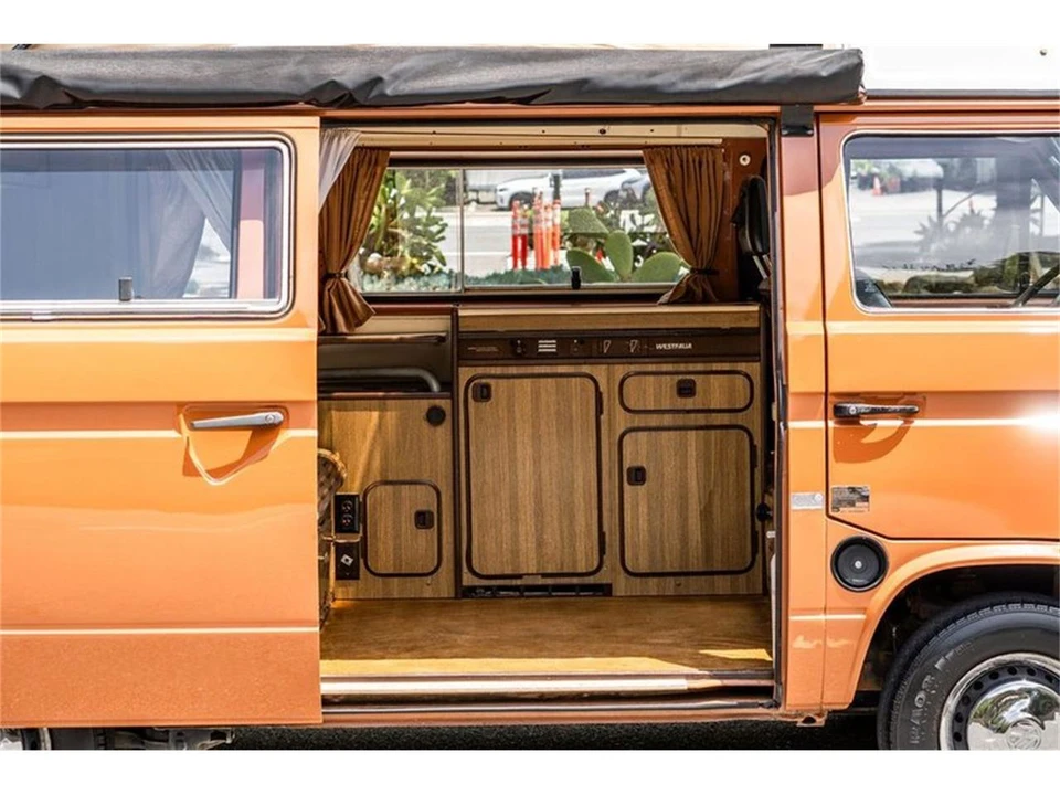 1981 Volkswagen Vanagon - Image 12 of 31