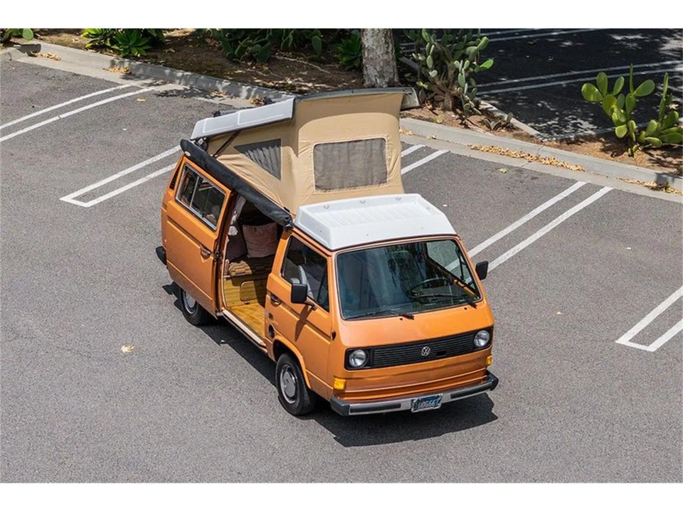 1981 Volkswagen Vanagon - Image 7 of 31