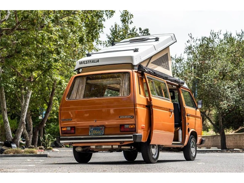 1981 Volkswagen Vanagon - Image 2 of 31