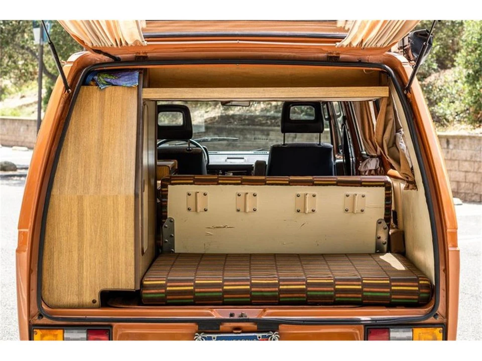 1981 Volkswagen Vanagon - Image 18 of 31