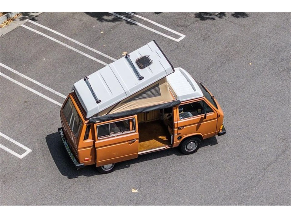 1981 Volkswagen Vanagon - Image 28 of 31