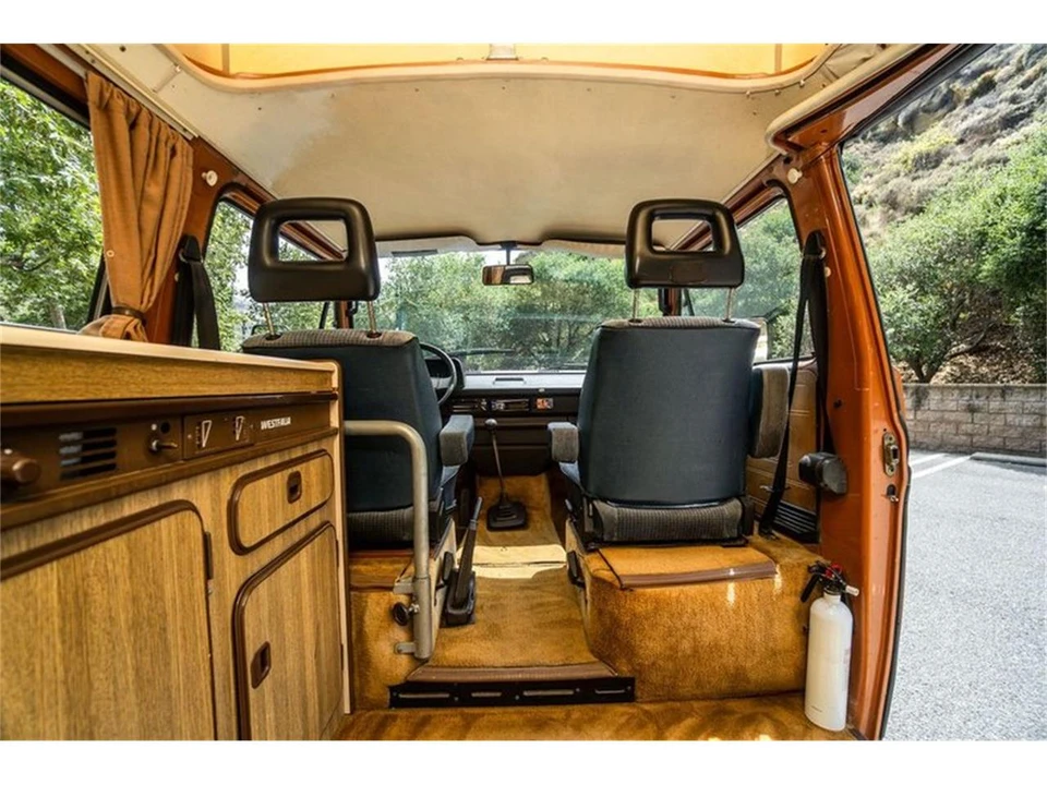 1981 Volkswagen Vanagon - Image 8 of 31