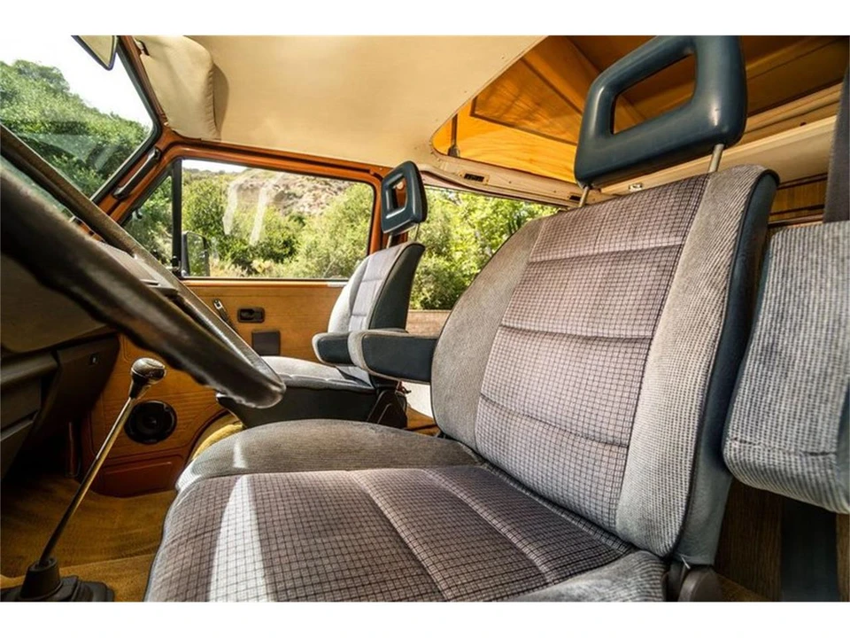 1981 Volkswagen Vanagon - Image 24 of 31