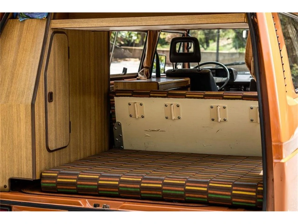 1981 Volkswagen Vanagon - Image 19 of 31