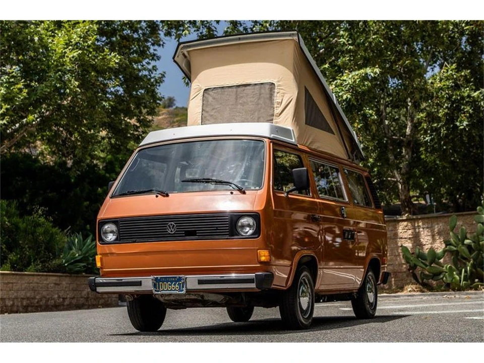 1981 Volkswagen Vanagon - Image 29 of 31