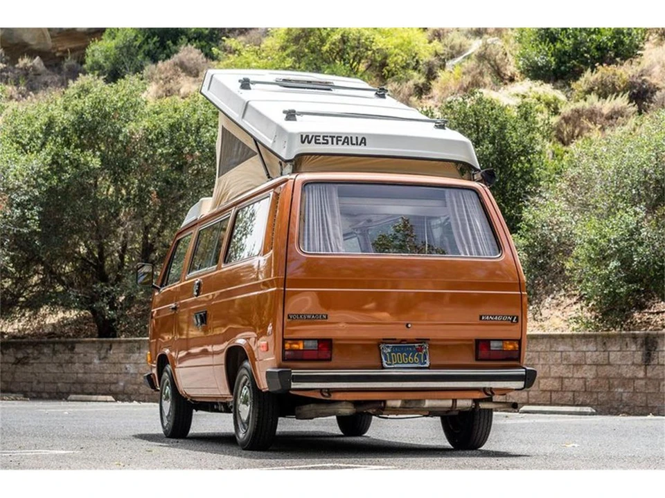 1981 Volkswagen Vanagon - Image 4 of 31