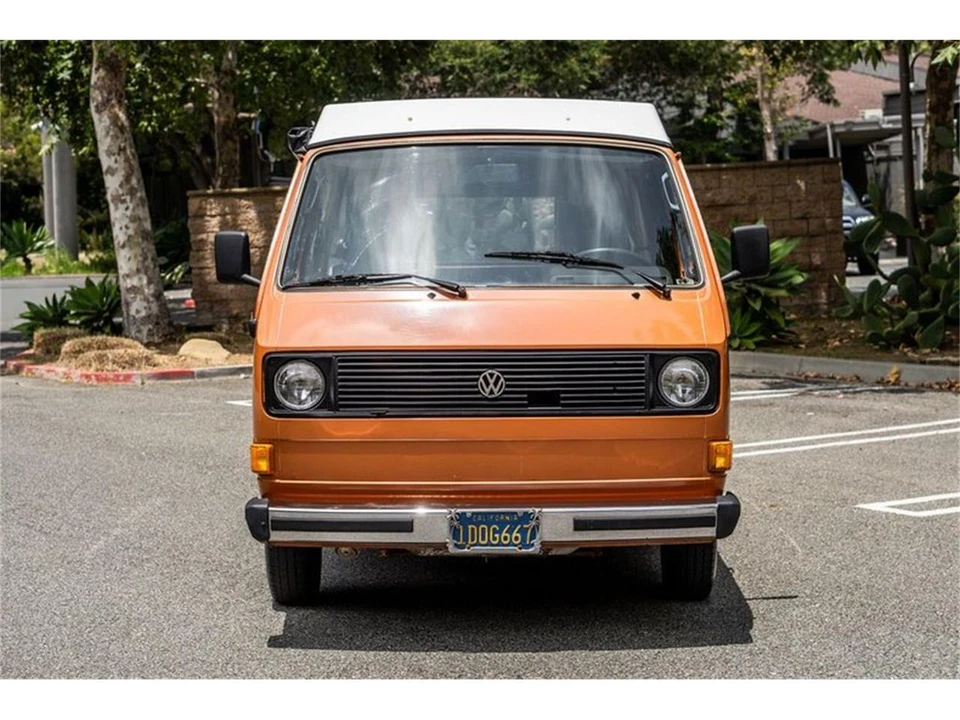 1981 Volkswagen Vanagon - Image 30 of 31