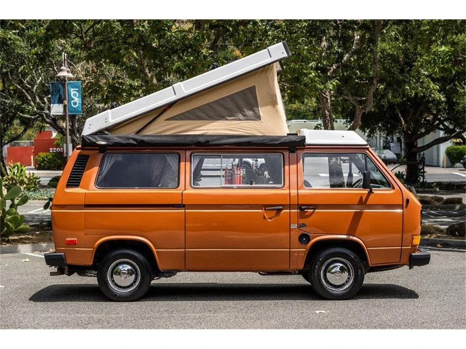 1981 Volkswagen Vanagon - Image 10 of 31