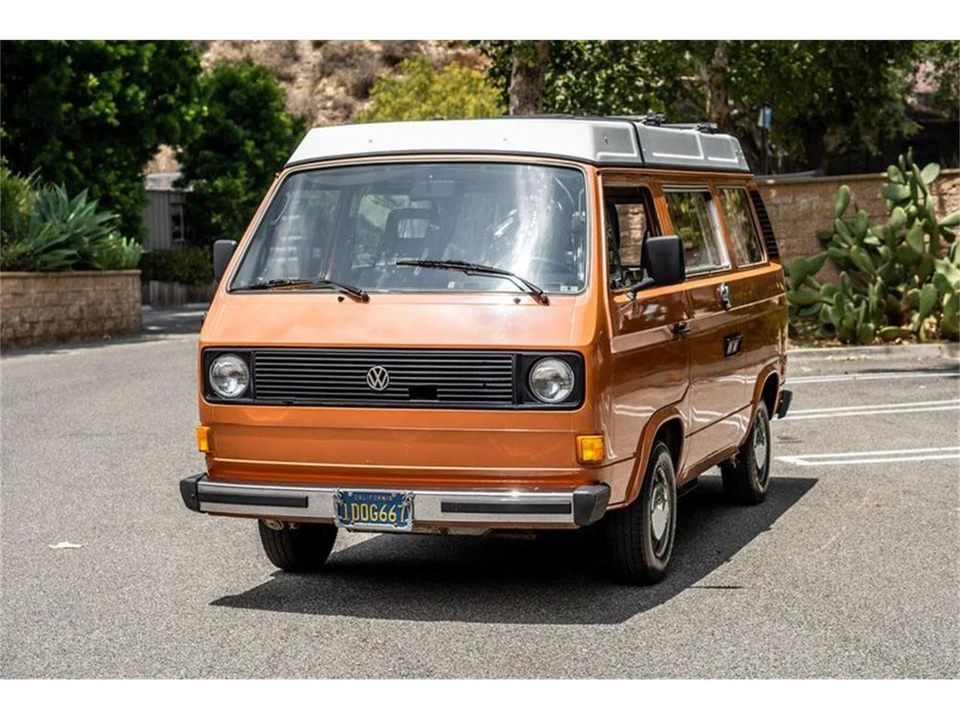 1981 Volkswagen Vanagon - Image 5 of 31