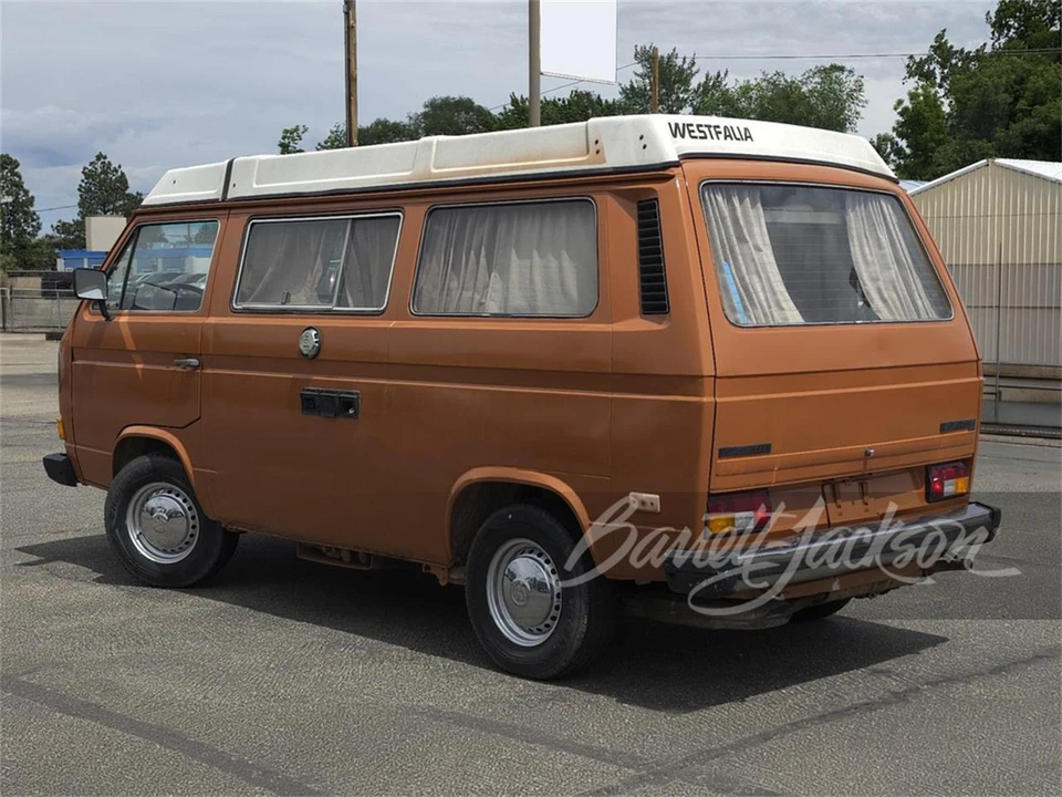 1981 Volkswagen Vanagon - Image 8 of 8