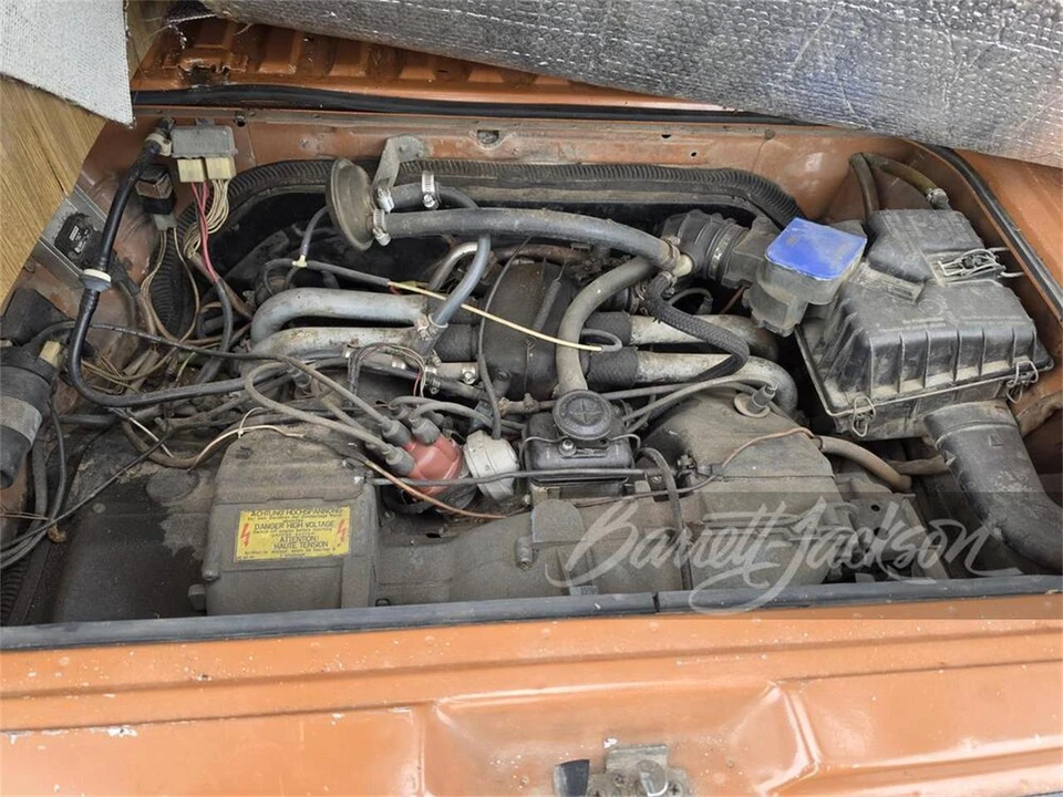 1981 Volkswagen Vanagon - Image 5 of 8