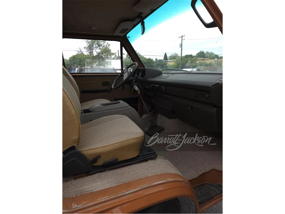 1981 Volkswagen Vanagon - Image 4 of 8