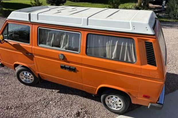 1981 Volkswagen Bay-Window Camper - Image 3 of 9