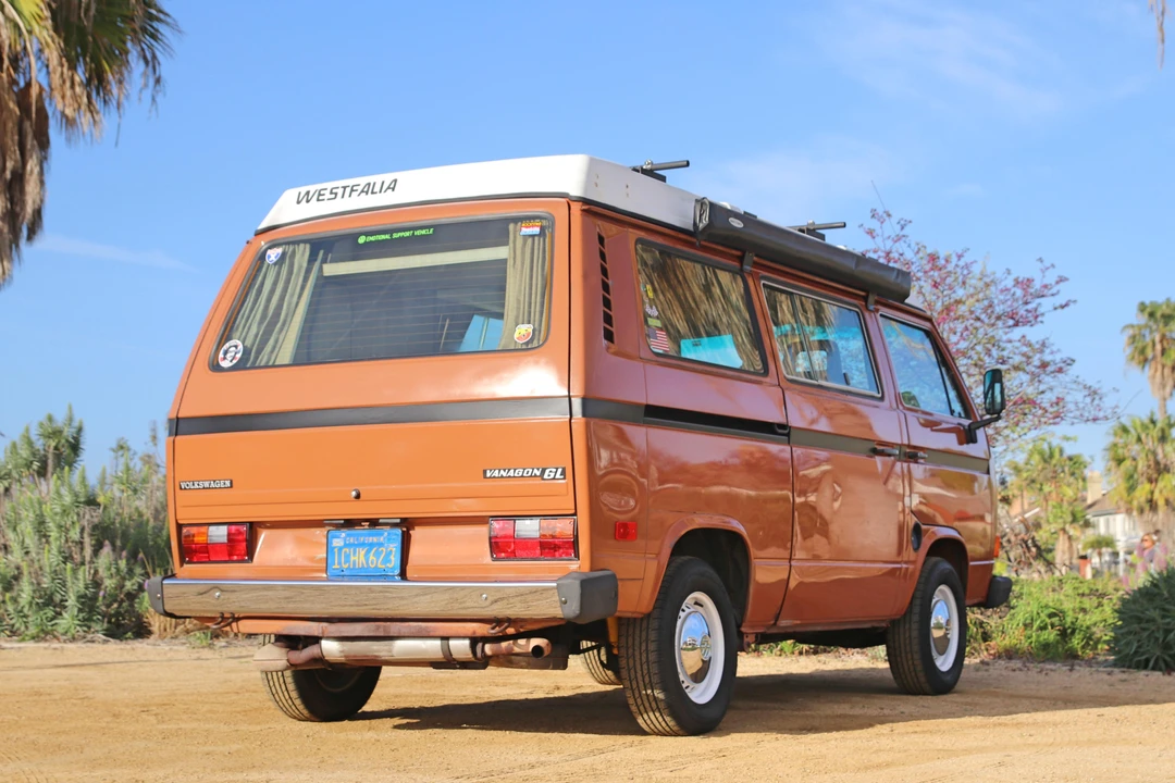 1981 Volkswagen Bay-Window Camper - Image 24 of 31