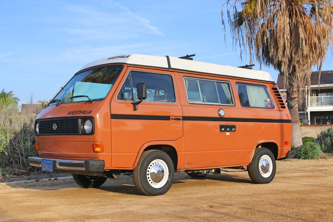 1981 Volkswagen Bay-Window Camper - Image 14 of 31