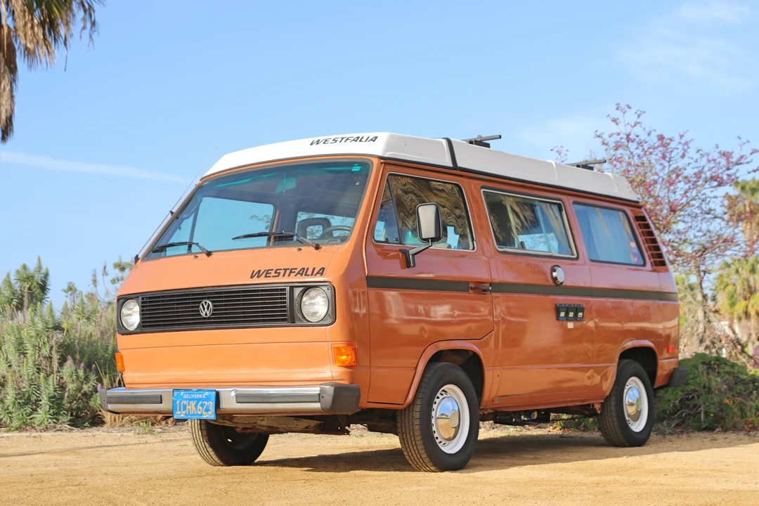 1981 Volkswagen Bay-Window Camper - Image 12 of 31