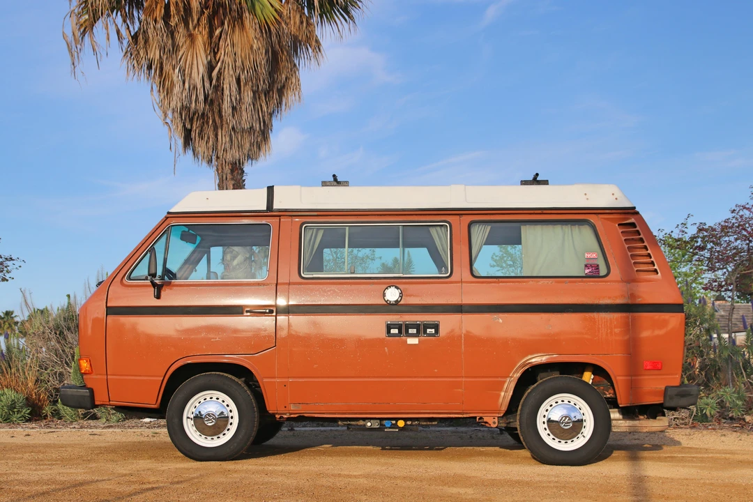 1981 Volkswagen Bay-Window Camper - Image 16 of 31